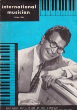 International Musician, October 1956 